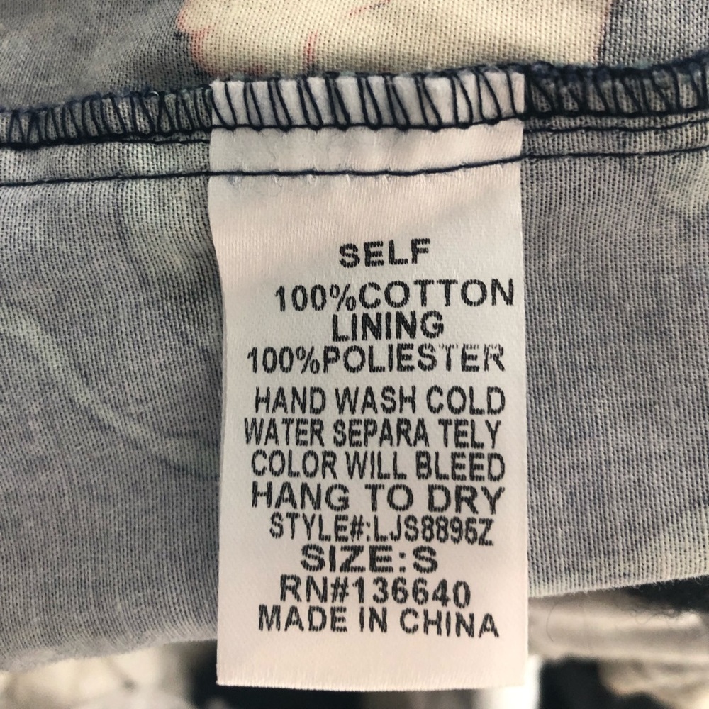 VICI Hibiscus Honey Romper - Picture 5 of 5